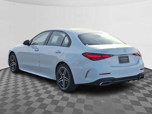 2026 Mercedes-Benz C-Class C 300