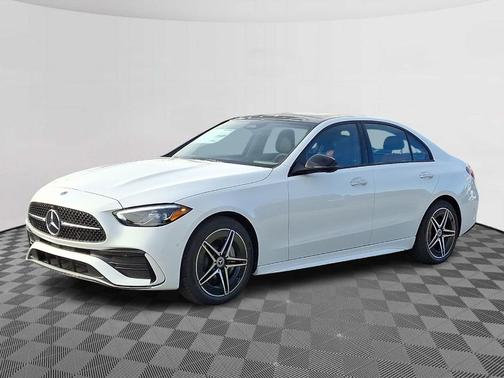 2026 Mercedes-Benz C-Class C 300