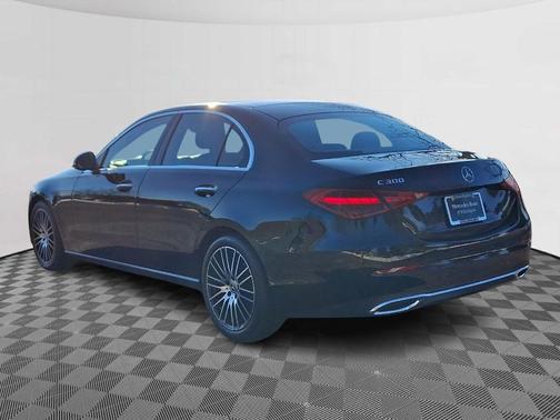 2025 Mercedes-Benz C-Class C 300 4MATIC