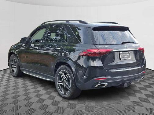 Black 2026 Mercedes-Benz GLE 350 Base 4MATIC