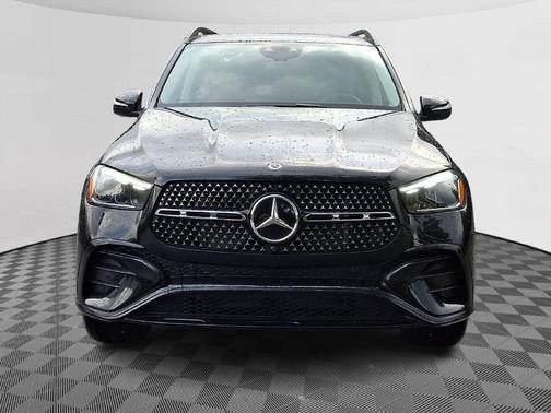 Black 2026 Mercedes-Benz GLE 350 Base 4MATIC
