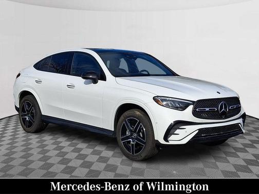 2024 Mercedes-Benz GLC 300 4MATIC Coupe