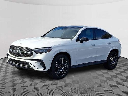 2024 Mercedes-Benz GLC 300 4MATIC Coupe