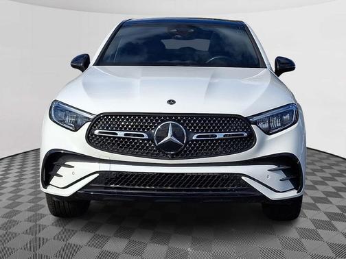 2024 Mercedes-Benz GLC 300 4MATIC Coupe