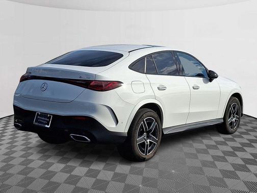 2024 Mercedes-Benz GLC 300 4MATIC Coupe