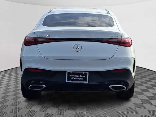 2024 Mercedes-Benz GLC 300 4MATIC Coupe