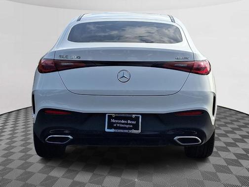2024 Mercedes-Benz GLC 300 4MATIC Coupe