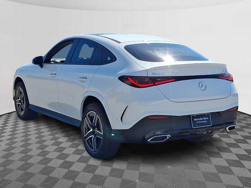 2026 Mercedes-Benz GLC 300 4MATIC