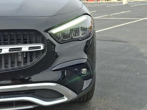 Midnight Black 2026 Mercedes-Benz GLA 250 Base 4MATIC