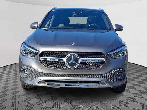 2023 Mercedes-Benz GLA 250 Base 4MATIC