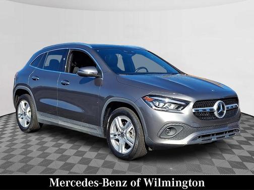 2023 Mercedes-Benz GLA 250 Base 4MATIC