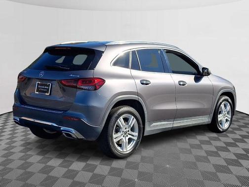 2023 Mercedes-Benz GLA 250 Base 4MATIC