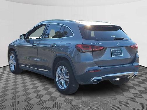 2023 Mercedes-Benz GLA 250 Base 4MATIC