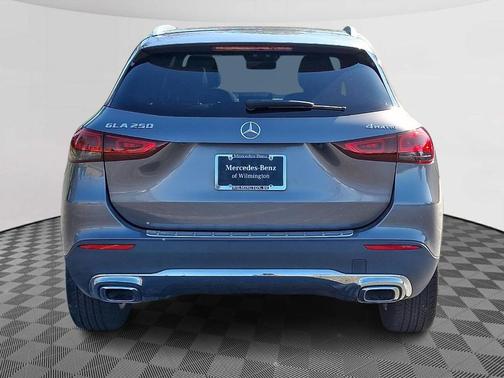 2023 Mercedes-Benz GLA 250 Base 4MATIC