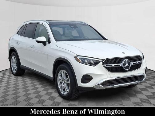 2025 Mercedes-Benz GLC 300 Base 4MATIC
