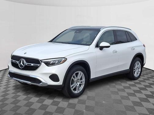 2025 Mercedes-Benz GLC 300 Base 4MATIC