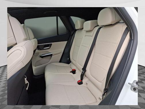 2025 Mercedes-Benz GLC 300 Base 4MATIC
