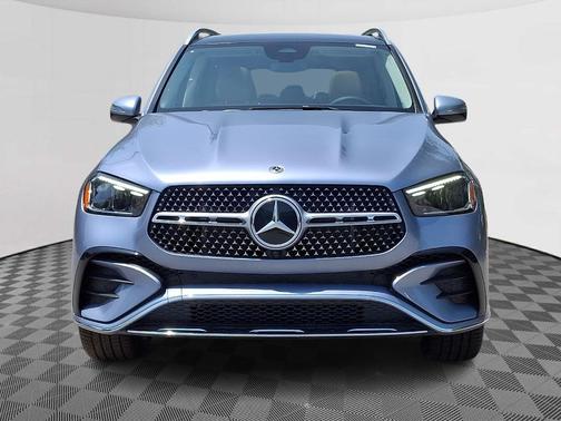 Cote d'Azur Light Blue Metallic 2026 Mercedes-Benz GLE 350 Base 4MATIC