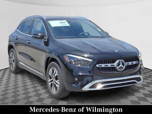 2025 Mercedes-Benz GLA 250 Base 4MATIC