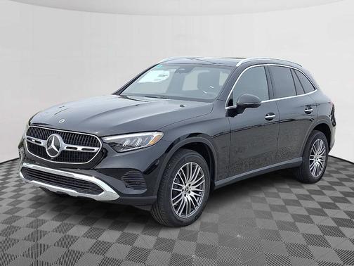 2025 Mercedes-Benz GLC 300 Base 4MATIC