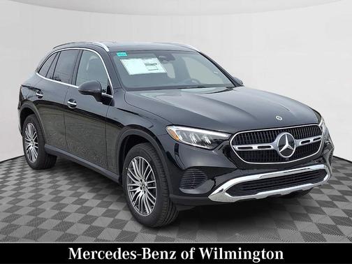 2025 Mercedes-Benz GLC 300 Base 4MATIC