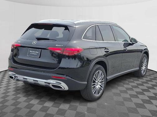 2025 Mercedes-Benz GLC 300 Base 4MATIC