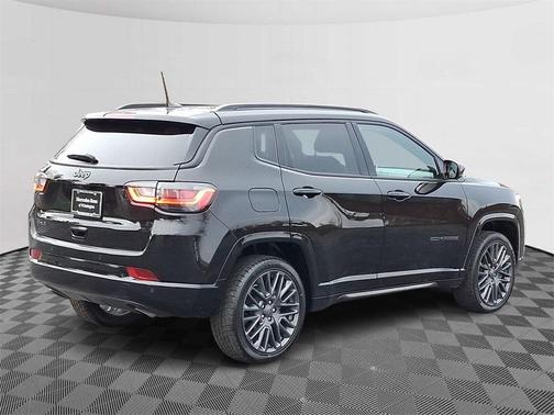 2023 Jeep Compass Altitude