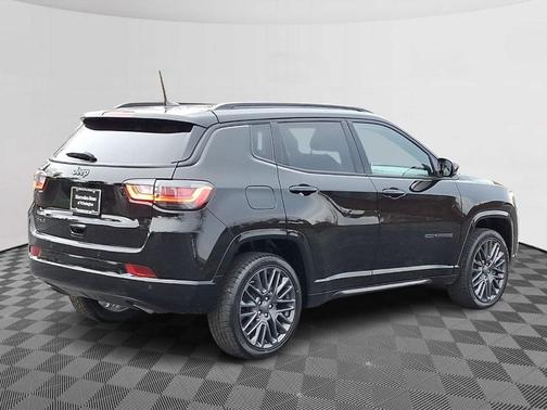 2023 Jeep Compass Altitude