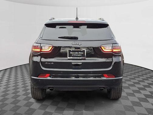 2023 Jeep Compass Altitude