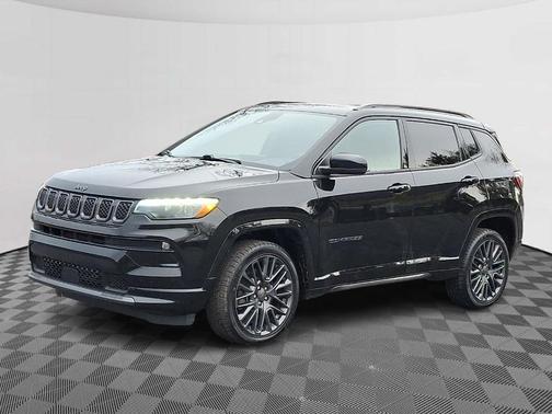 2023 Jeep Compass Altitude