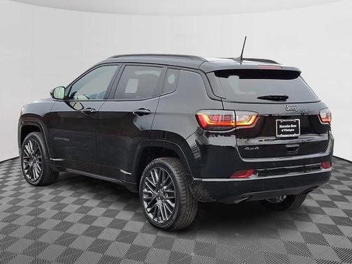 2023 Jeep Compass Altitude