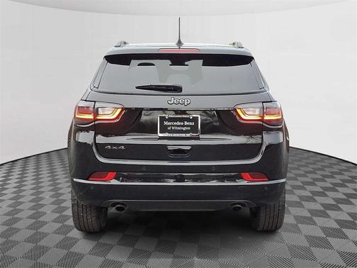 2023 Jeep Compass Altitude