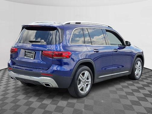 2021 Mercedes-Benz GLB 250 Base 4MATIC
