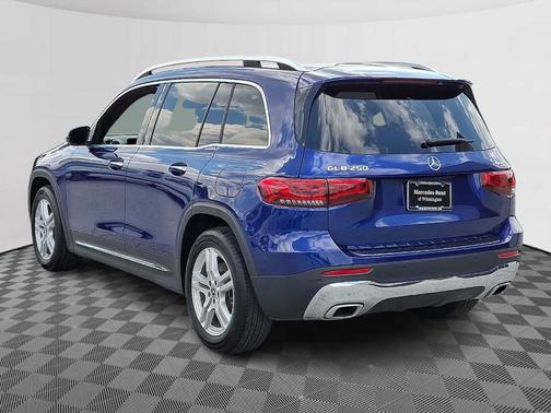 2021 Mercedes-Benz GLB 250 Base 4MATIC