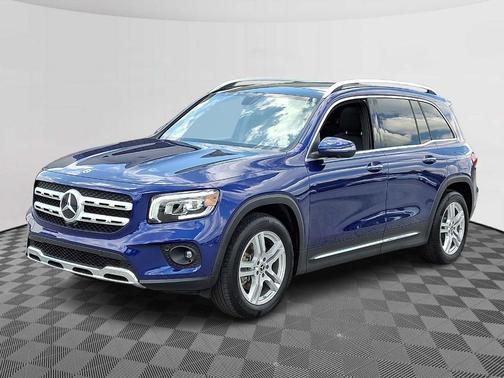 2021 Mercedes-Benz GLB 250 Base 4MATIC
