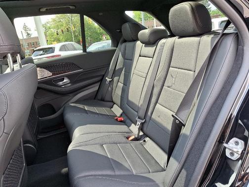 2025 Mercedes-Benz GLE 350 Base 4MATIC