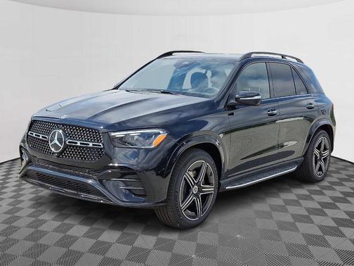 2025 Mercedes-Benz GLE 350 Base 4MATIC