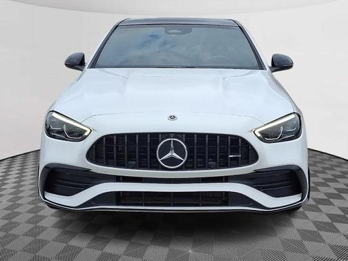 2023 Mercedes-Benz AMG C 43 Base 4MATIC