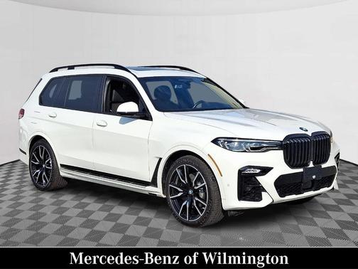 2022 BMW X7 xDrive40i