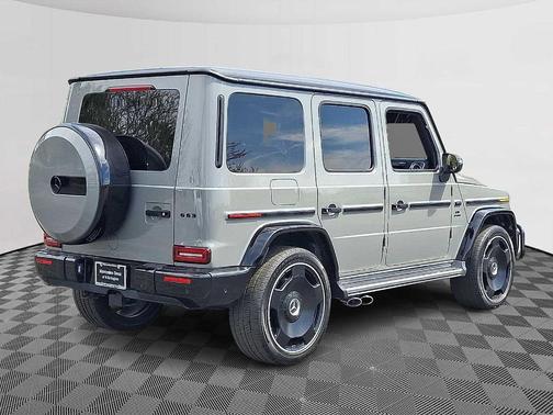 2023 Mercedes-Benz AMG G 63 4MATIC