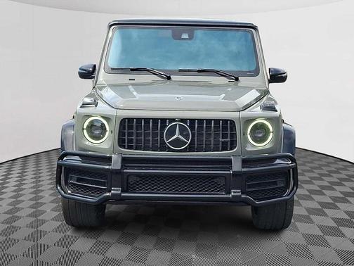 2023 Mercedes-Benz AMG G 63 4MATIC