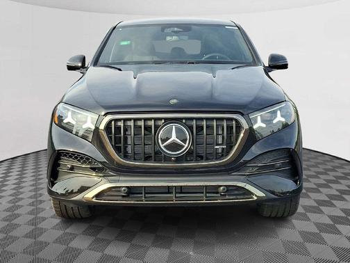 Black 2027 Mercedes-Benz AMG GLE 53e AMG GLE 53E
