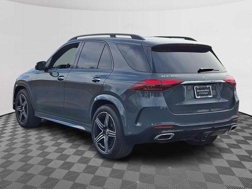 2026 Mercedes-Benz GLE 350 Base 4MATIC