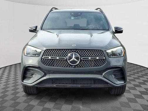 2026 Mercedes-Benz GLE 350 Base 4MATIC
