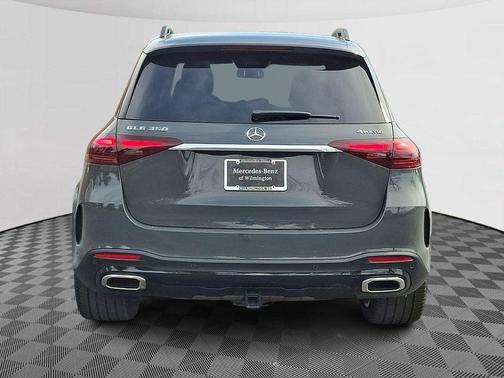 2026 Mercedes-Benz GLE 350 Base 4MATIC