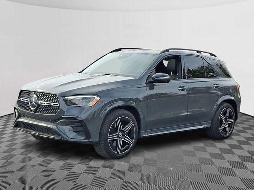 2026 Mercedes-Benz GLE 350 Base 4MATIC