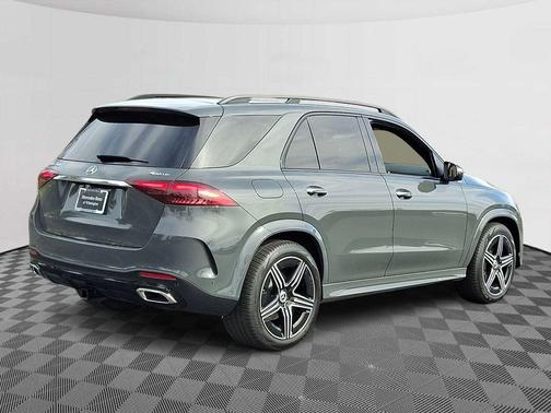 2026 Mercedes-Benz GLE 350 Base 4MATIC
