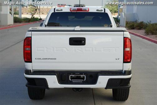 2022 Chevrolet Colorado LT