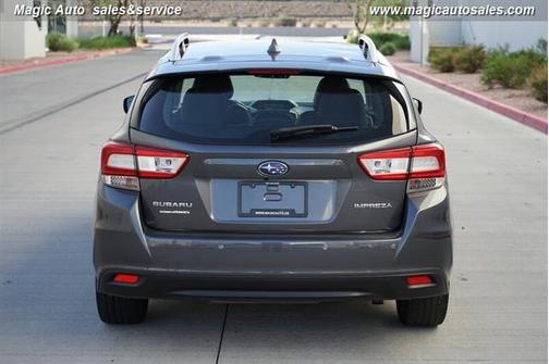 2018 Subaru Impreza 2.0i Limited
