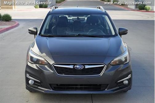 2018 Subaru Impreza 2.0i Limited